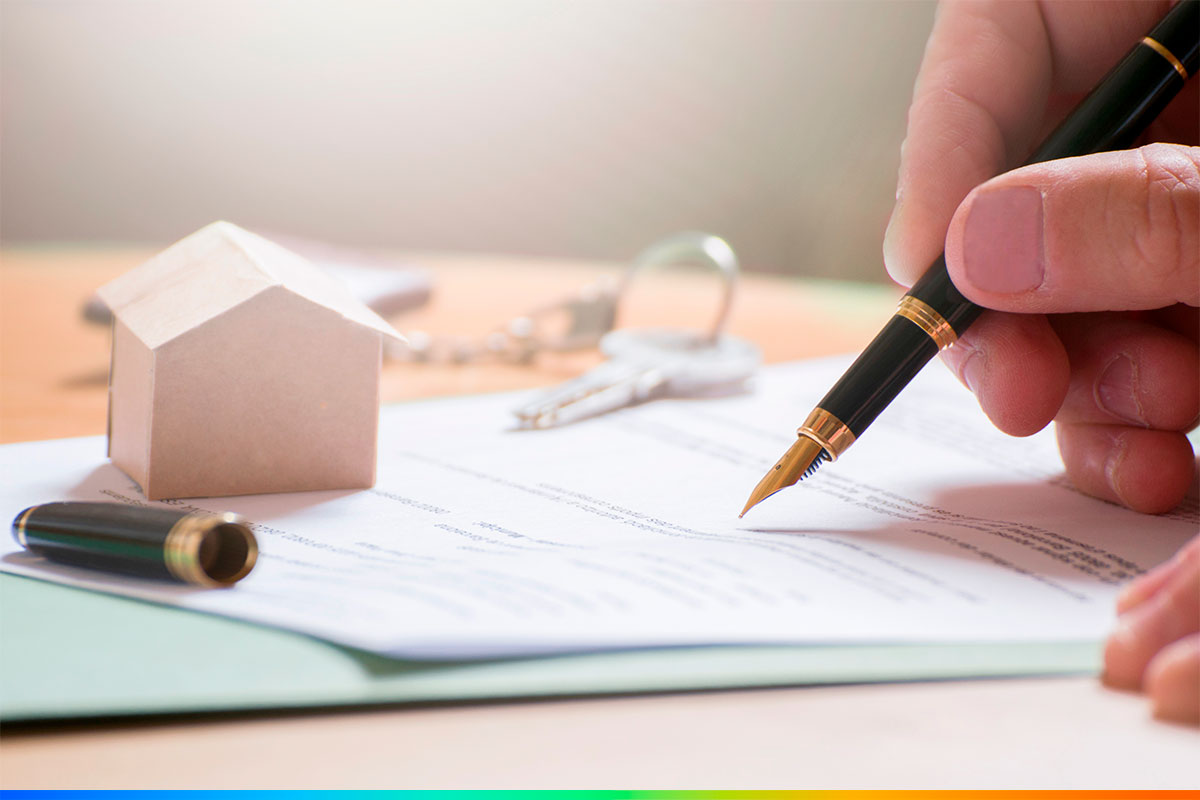 Contrato de compra e venda de imóvel: entenda o que é e como funciona