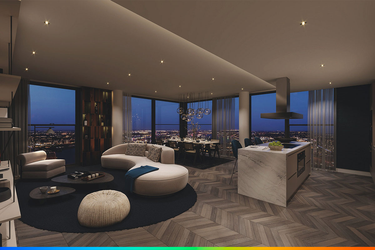 Penthouse: conheça a moradia de alto padrão que é tendência no mundo