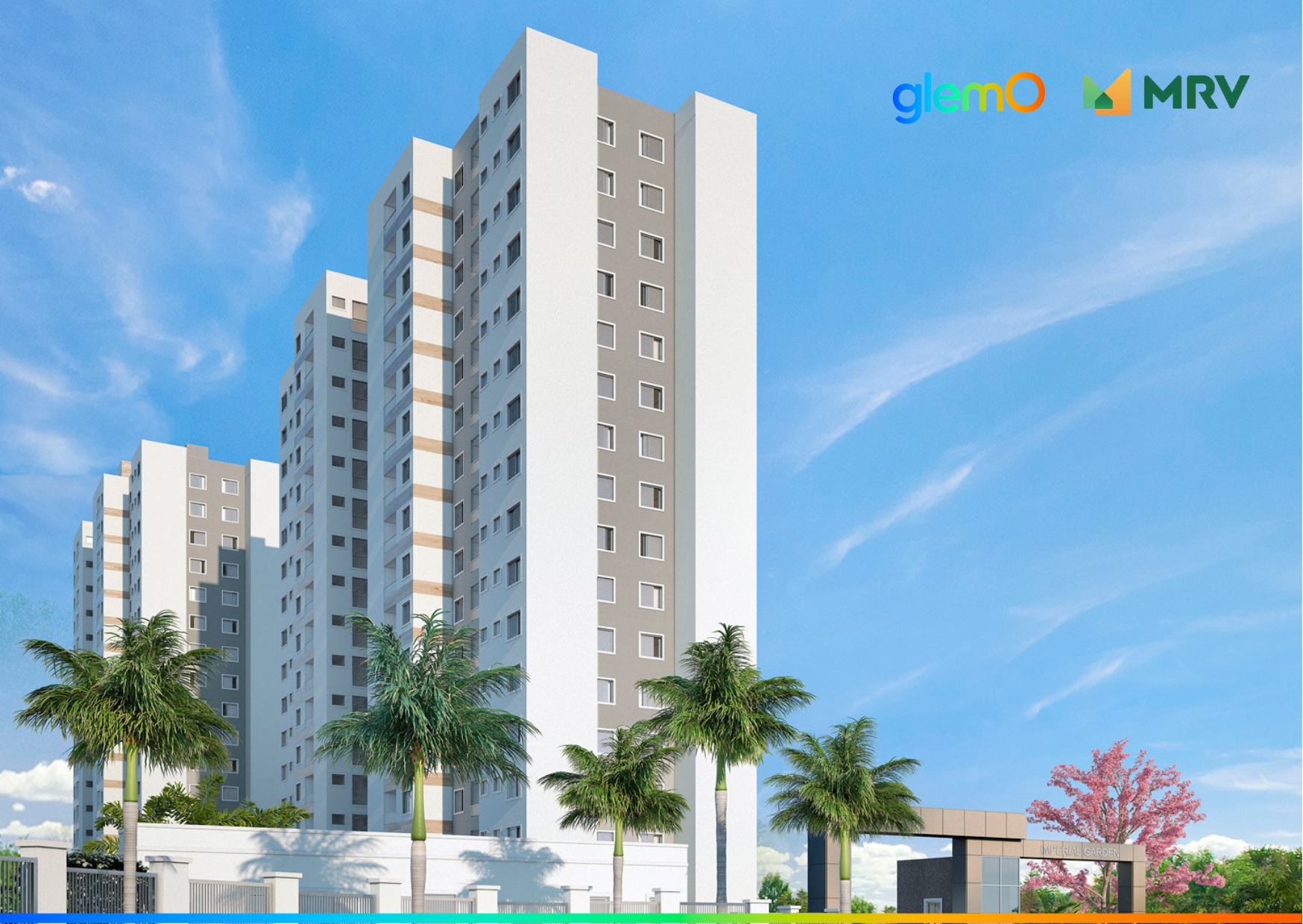 Imperial Garden: O novo conceito de moradia sustentável em Campinas (SP) 