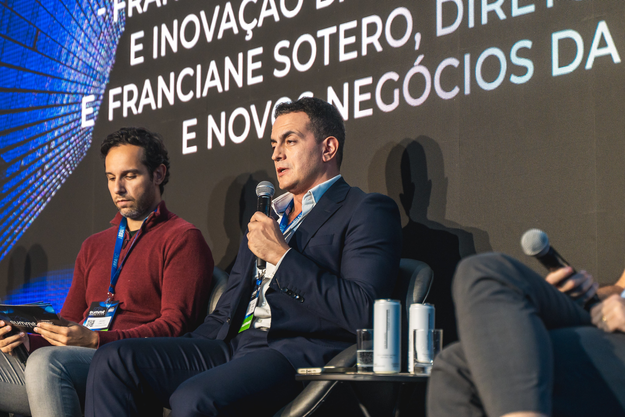 Tudo que aconteceu no Summit ABRAINC 2025  
