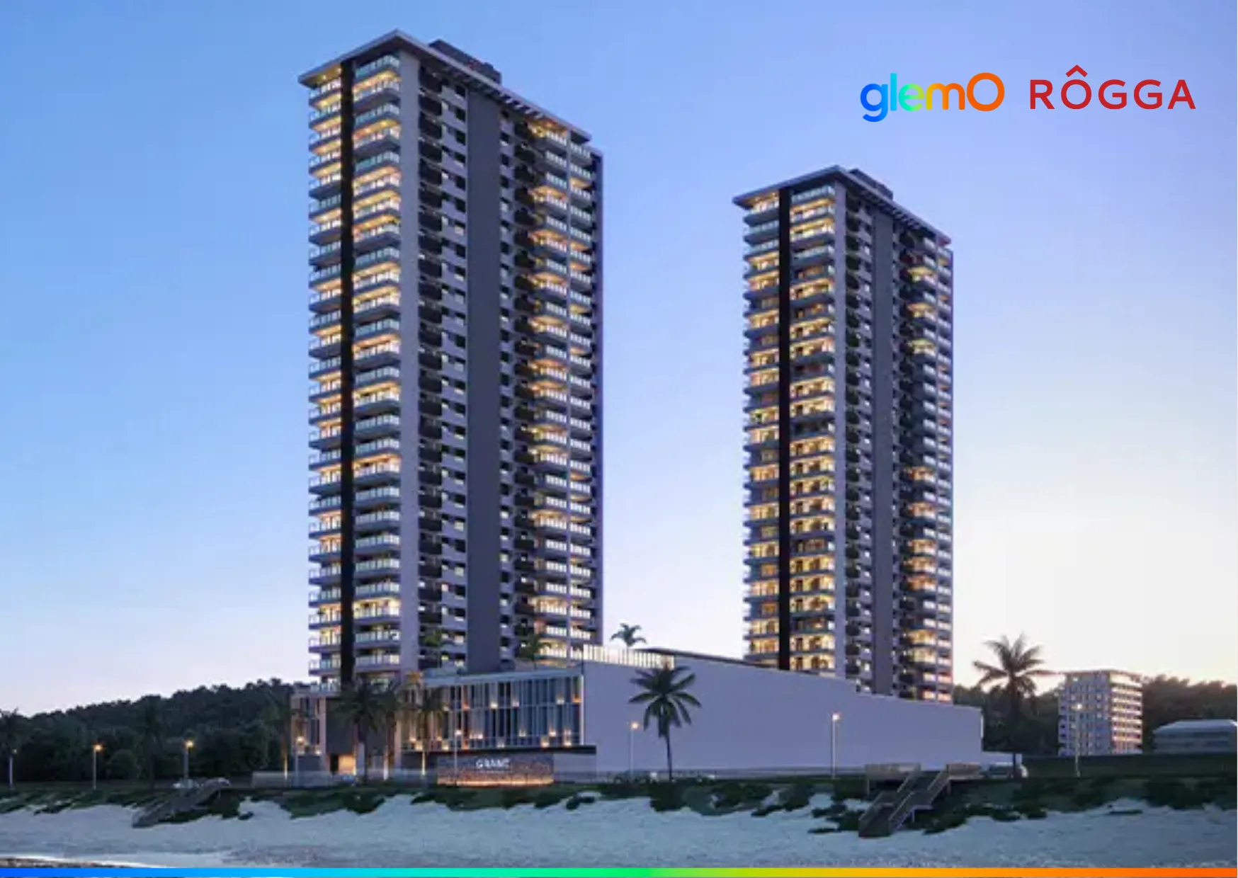 Grant Home Club: Um novo conceito de empreendimento à beira-mar em Barra Velha (SC) 